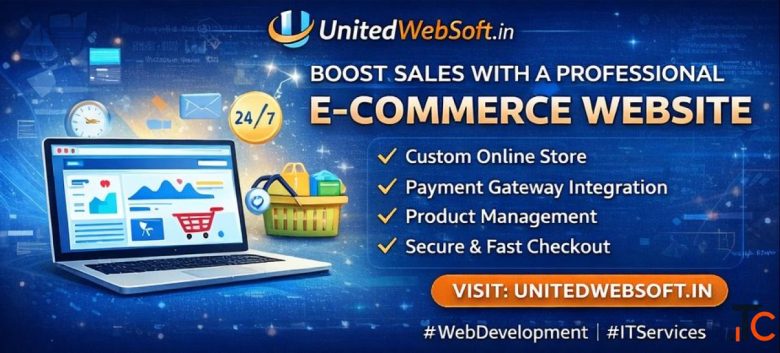 Want to take your business online with a professional website