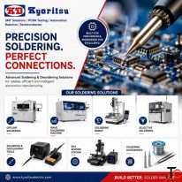 SMD PCB Soldering Desoldering Machine - Kyoritsu Electric