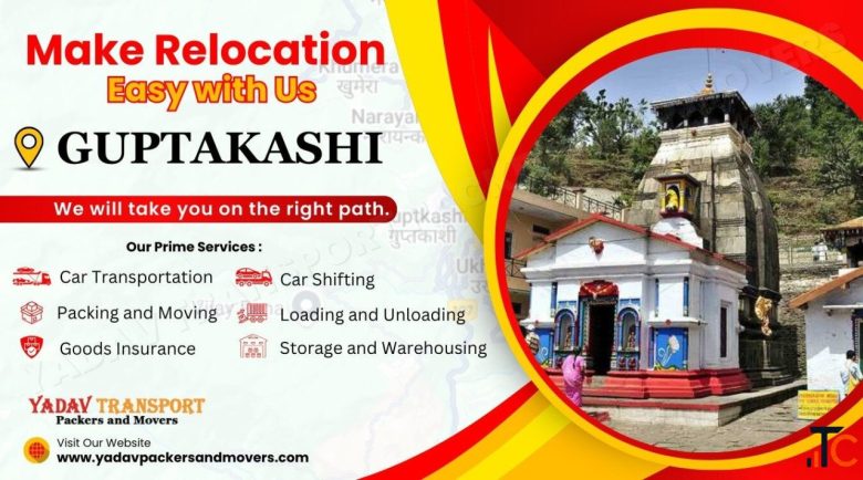 PACKERS AND MOVERS GUPTAKASHI