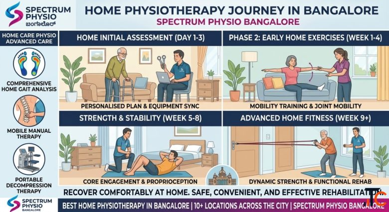 Home Care Physiotherapy in Bangalore Spectrum Physio Bangalore