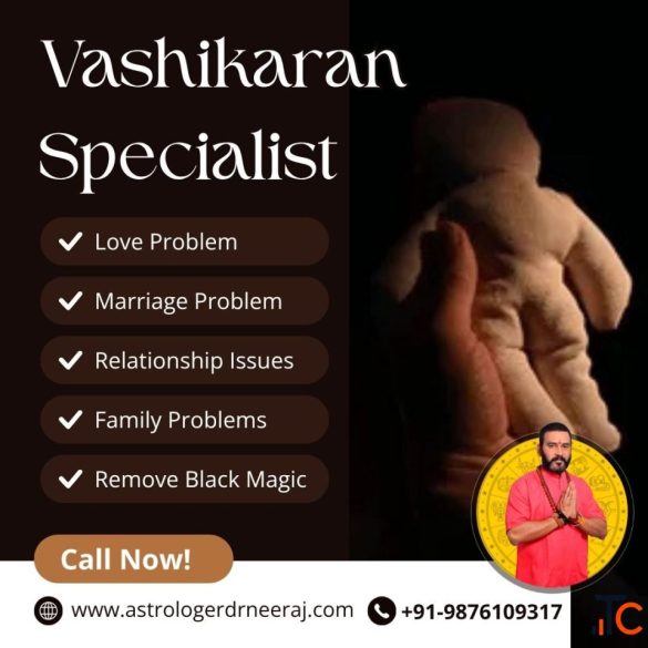 Expert Vashikaran Specialist in Jaipur Astrologer for love problem