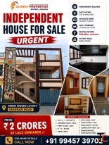 Ready-to-Move Luxury Independent House on Varanasi Road