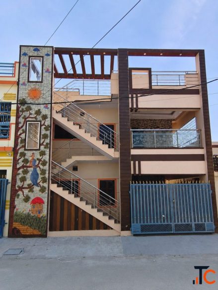 Ready-to-Move Luxury Independent House on Varanasi Road