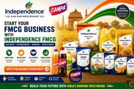 7217324989 Independence FMCG Franchise independencefmcgdealership.com