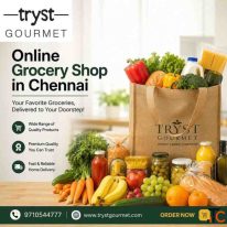 Grocery online shopping in Chennai