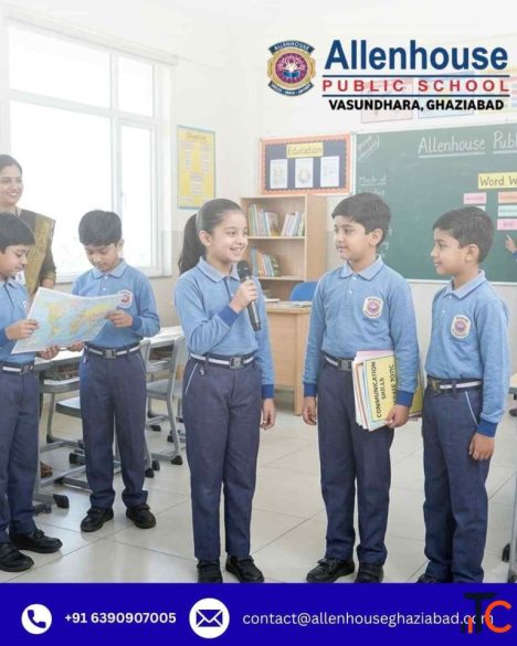 Best School in Ghaziabad
