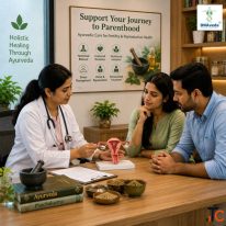 Ayurvedic medicine to get pregnant fast