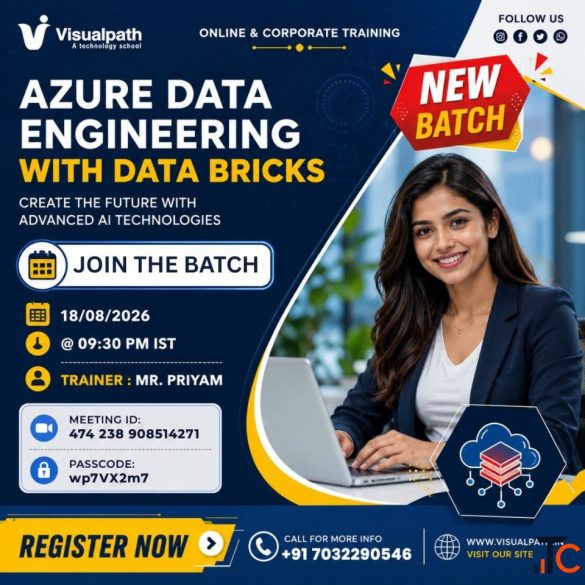 Azure Data Engineering with Databricks New Batch Starts Now