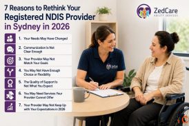 Quality NDIS Support Starts With the Right Provider