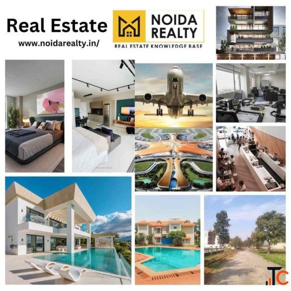 How can Noida Realty help with property investment