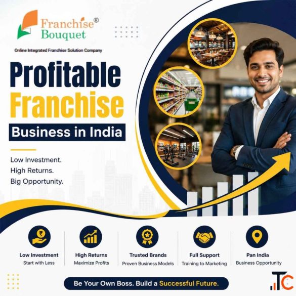 Profitable Franchise Business in India