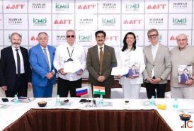 Russian Delegation Visits Marwah Studios to Extend Support as India Leads BRICS Presidency 2026