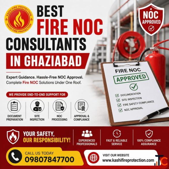 Best Fire NOC consultants in Ghaziabad