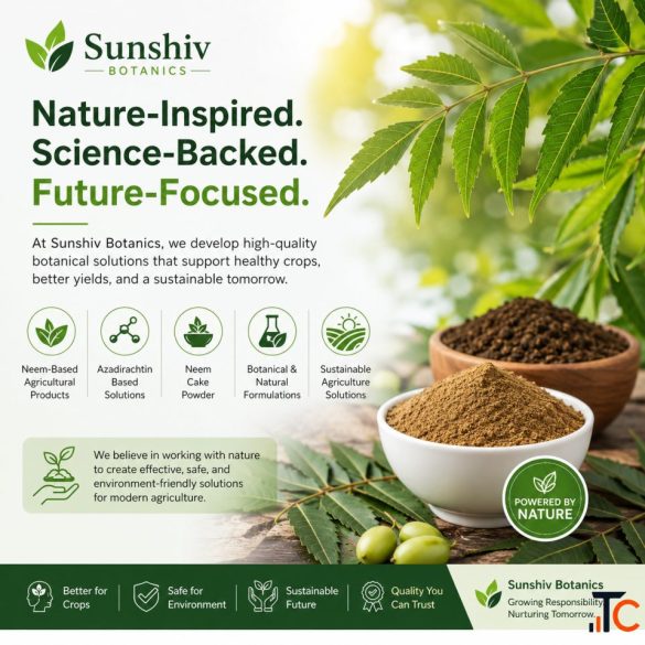 Azadirachtin Technical Powder Manufacturers in India Premium Neem-Based Technical Powder Supplier