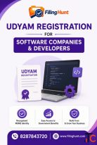 Udyam Registration for Software Companies and Developers