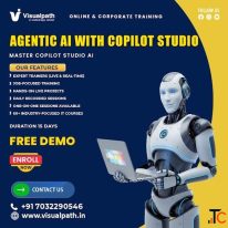 Agentic AI Online Course Microsoft Copilot Studio Training