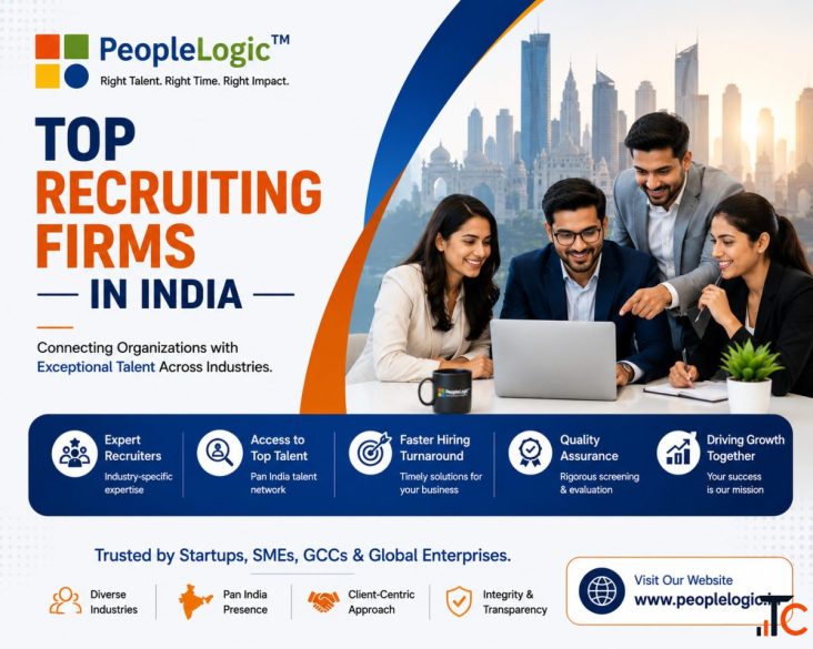 Top Recruiting Firms in India
