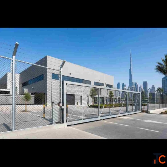 Fencing in Dubai - Quality and Reliable Fencing Solutions