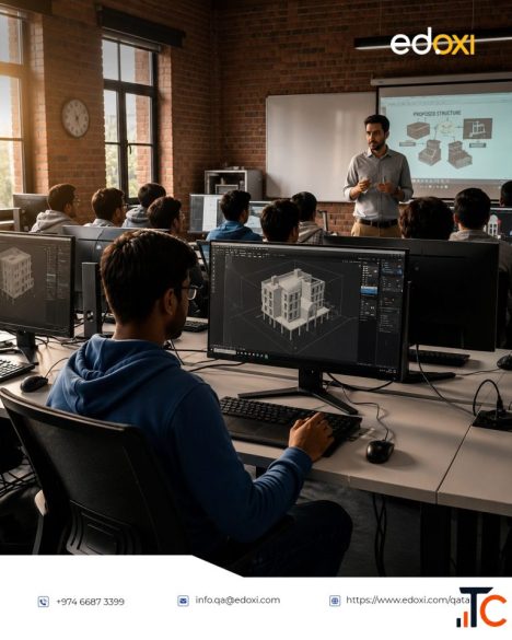 Revit Architecture Course in Qatar