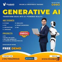 Generative AI Courses Online with Hands-on Lab Practice