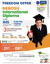 Advance Your HSE Career with NEBOSH IDIP in Kolkata