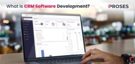 CRM Development Solutions for Sales and Customer Management