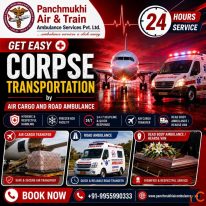 Panchmukhi Mortuary Box Transfer in Ranchi- Secure Human Remains Transportation Service