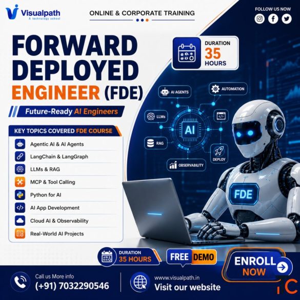 FDE Online Training Forward Deployed Engineer Course