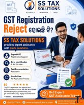Trusted GST Consultant in Bhubaneswar