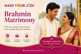 Find Your Ideal Match with Brahmin Matrimony