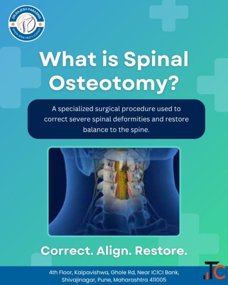 What Is Spinal Osteotomy