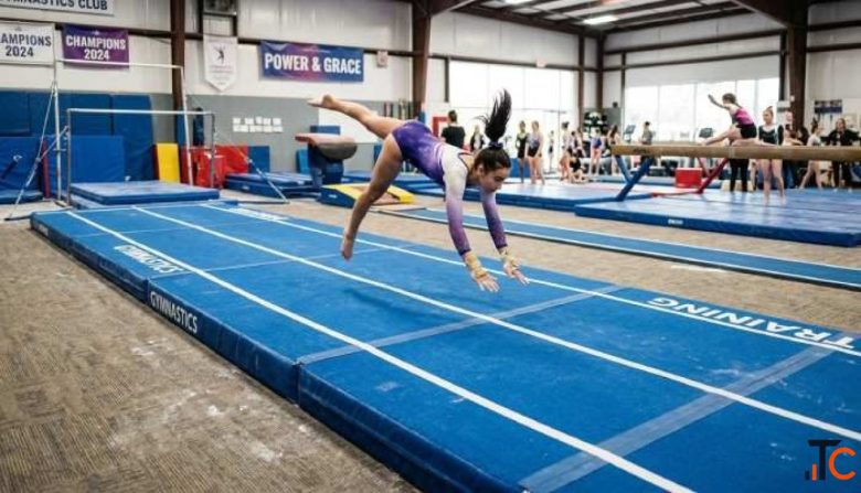 Online Buy Premium Gymnastics Mat