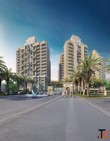 Sanfran Sarovar Heights The Best Place to Buy Apartments in Jhansi