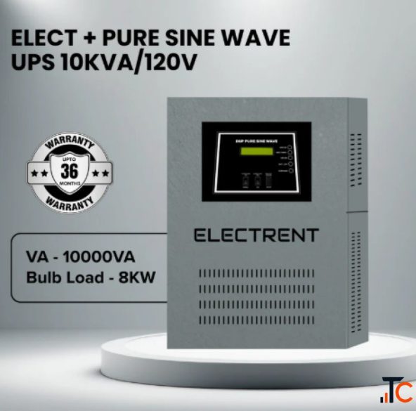 10kVA 120V Inverter for Home Commercial Use - Electrent