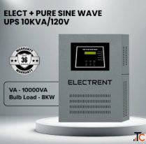 10kVA 120V Inverter for Home Commercial Use - Electrent