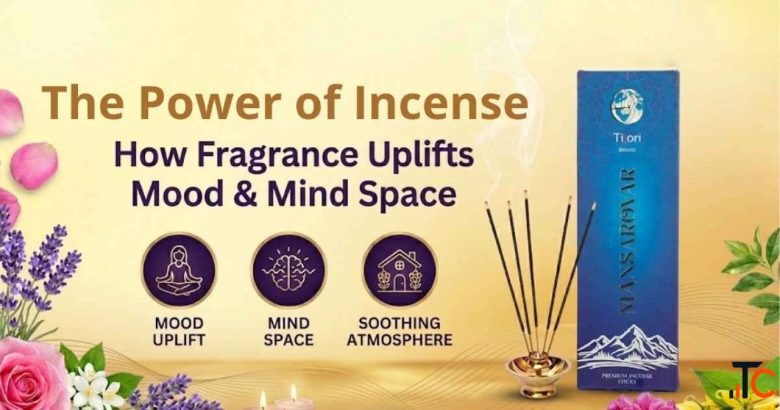 The Power of Incense How Fragrance Can Uplift Your Mood Mind Space