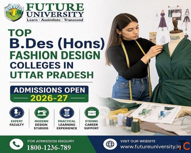 Top B.Des Honors Fashion Design College Bareilly