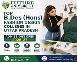 Top B.Des Honors Fashion Design College Bareilly