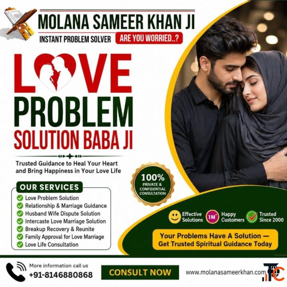 Expert Love Problem Solution Baba Ji Call for Love Guidance