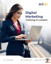 Turn Digital Skills Into Career Opportunities with a Digital Marketing Course in London