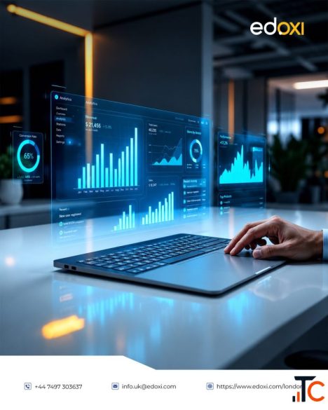 Data Analytics Skills for Career Growth in London