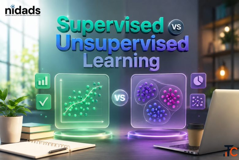 Supervised vs Unsupervised Learning Key Differences Explained Simply