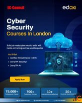 Build Your Digital Defense Skills with a Cyber Security Course in London