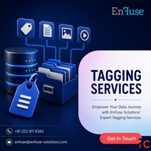 Empower Your Data Journey with EnFuse Solutions' Expert Tagging Services
