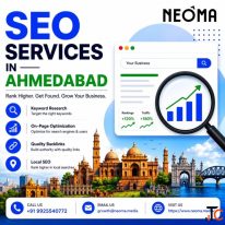 SEO Services in Ahmedabad for Sustainable Business Growth