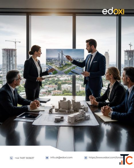 Turn Building Plans Into Smart Digital Models with BIM Training in London