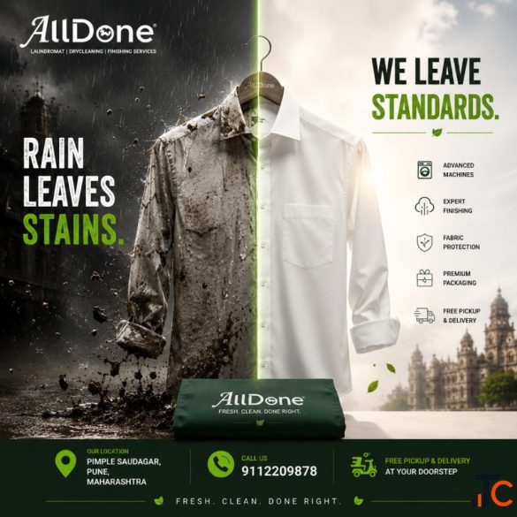 Best Laundry Service Pune for Convenient and Professional Garment Care