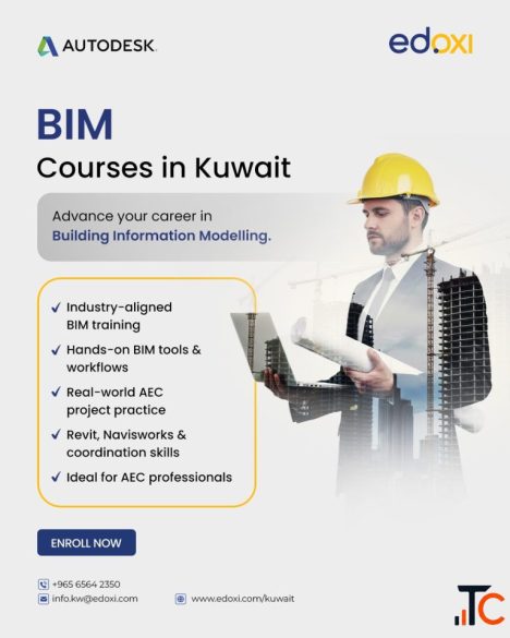 BIM Course in Kuwait