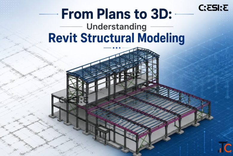 From Plans to 3D Understanding Revit Structural Modeling