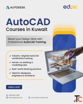 AutoCAD Training in Kuwait